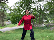 Wei Li, Chinese Healing & Wellness Practitioner (Acupressure Tui Na, Traditional Chinese medicine, Qi Gong, Tai Chi, Gua Sha, Cupping), natick, ma, instructor