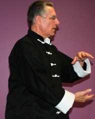 Alan Krentzel  | tai chi instructors, movement instructors, yoga studios