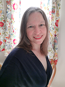 Amy Asherah, She/ her/ hers, Writing for Healing Instructor, natick, ma, instructor