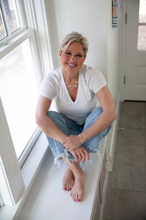 Jen Newberg (she/her), Retreats & groups facilitator, natick, ma, instructor