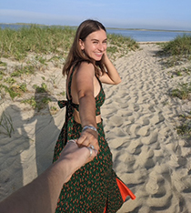 Lindsey Bogott (she/her), Crafter and Changemaker, natick, ma, instructor