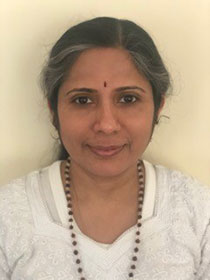 Nirooshitha Sethuram, Svaroopa Yoga, natick, ma, instructor