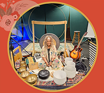 Acoustic Sound Alchemy, Roots & Wings, events, workshops, yoga studio, Natick, MA