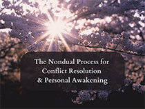 The Nondual Process for Conflict Resolution & Personal Awakening, Roots & Wings, events, workshops, yoga studio, Natick, MA