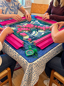 Intro to American Mahjong - Beginner Series, Roots & Wings, events, workshops, yoga studio, Natick, MA