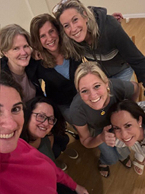 Circles of Support, for people who have lost a spouse, Roots & Wings, events, workshops, yoga studio, Natick, MA