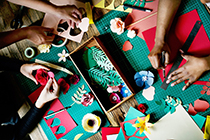 Crafting and Changemaking, Roots & Wings, events, workshops, yoga studio, Natick, MA