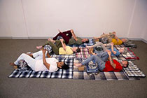 Svaroopa® Yoga and Meditation Half Day Program, Roots & Wings, events, workshops, yoga studio, Natick, MA
