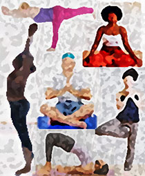 Roots & Wings Yoga Teachers, Certified Yoga Instructors of many backgrounds, natick, ma, instructor