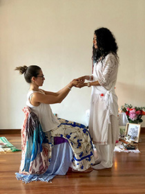 Moon Mother® Level 1 Practitioner Training, Roots & Wings, events, workshops, yoga studio, Natick, MA