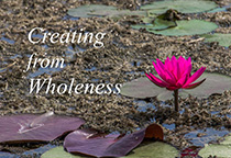 Creating from Wholeness, Roots & Wings, events, workshops, yoga studio, Natick, MA