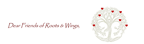 roots and wings yoga and healing arts, gifts and gift certificates