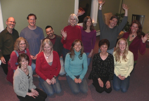 experienced practitioners and teachers