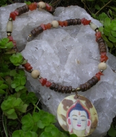 Buddha and Hamsa Necklaces| products, good for the body and soul