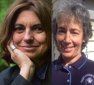 Cheryl Perreault & Lisa Breger, Both are Educators, Writers, Creative Souls , natick, ma, instructor