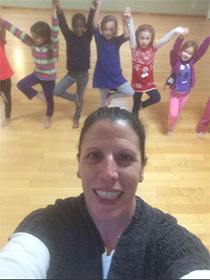 Ingrid Tolley, Children's Mindfulness and Meditation Coach, natick, ma, instructor
