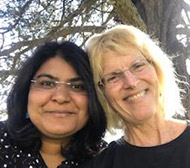 Seema & Starr , Systems and Family Constellation Work, natick, ma, instructor