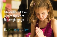 Stretch What Matters Yoga Teachers, Yoga for kids & teens and those with special needs, natick, ma, instructor