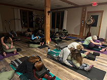 Yoga/Hike/Ayurveda/Self-care Weekend Retreat, Roots & Wings, events, workshops, yoga studio, Natick, MA