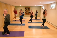 hatha yoga, yoga center